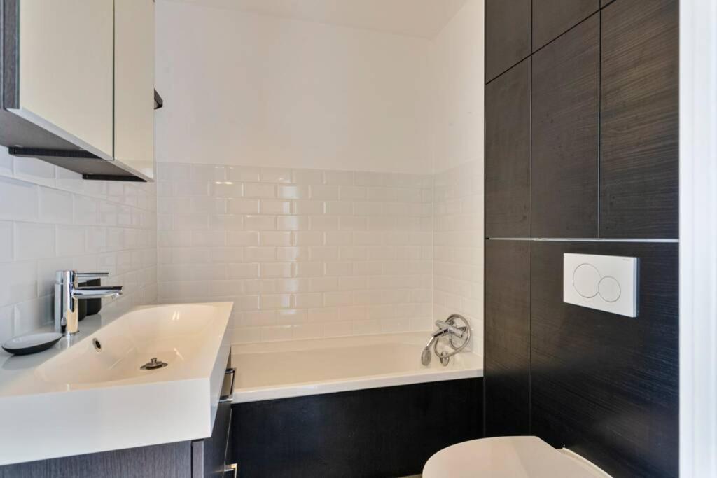 Ferienwohnung New-York Style Studio Antwerpen Exterior foto