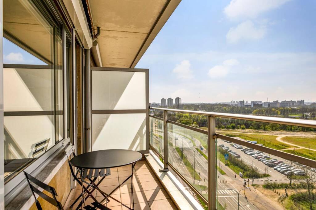 Ferienwohnung New-York Style Studio Antwerpen Exterior foto