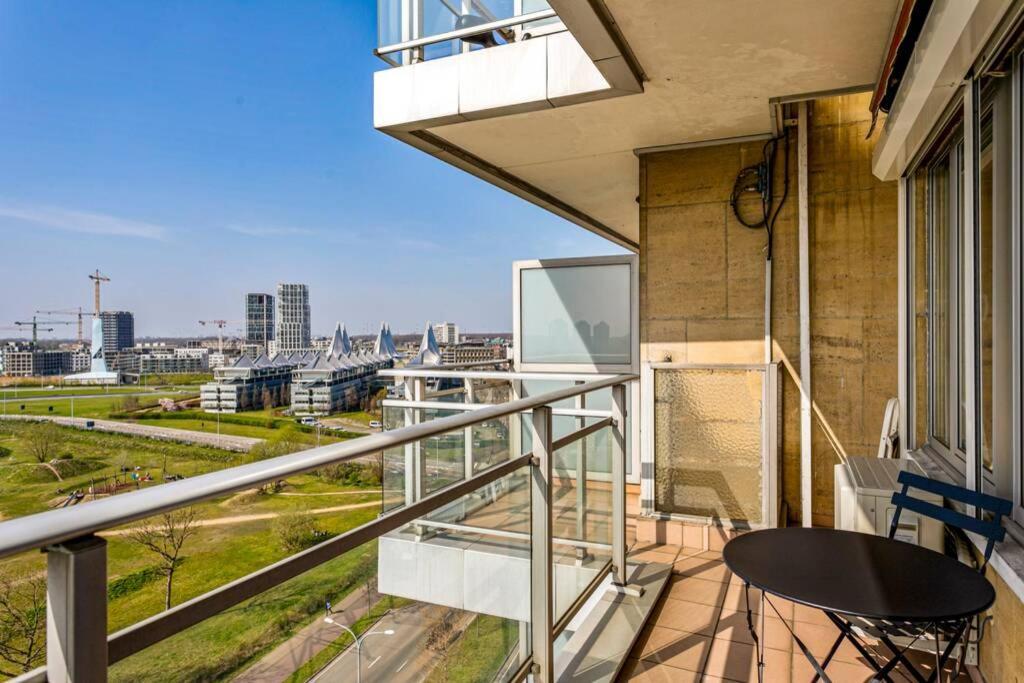 Ferienwohnung New-York Style Studio Antwerpen Exterior foto