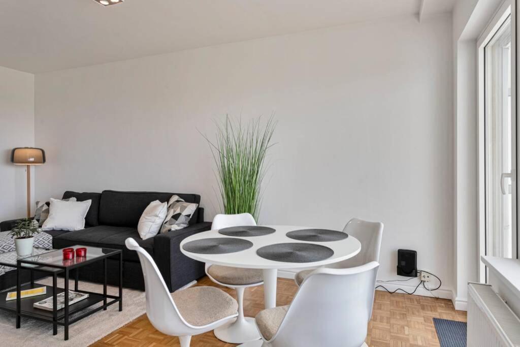 Ferienwohnung New-York Style Studio Antwerpen Exterior foto